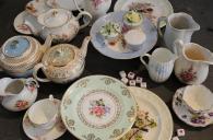 Vintage Crockery