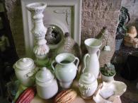selection of ceramics